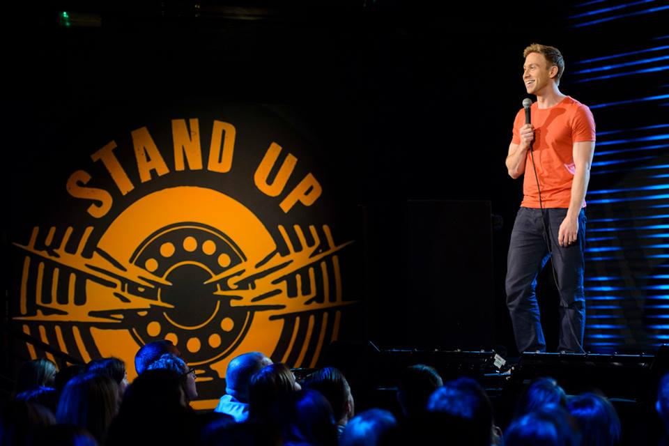 Russell Howard is coming home to Bristol during June 2020