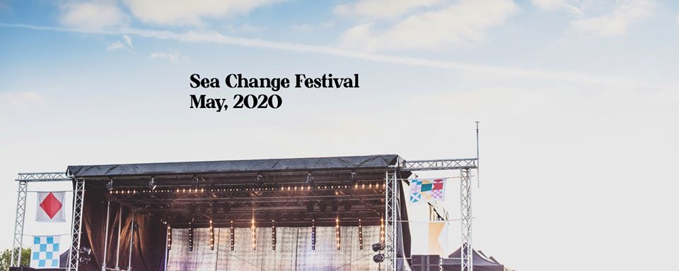 Sea Change Festival 2020.