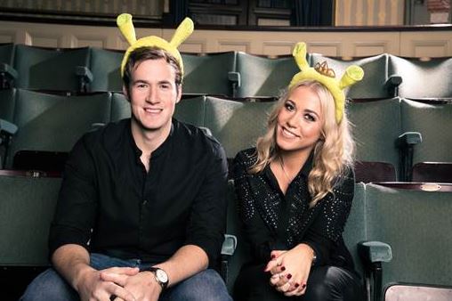 Amelia Lily is the latest addition to the cast for the UK and Ireland tour of Shrek: The Musical