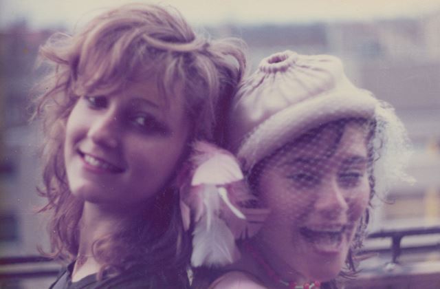 The Slits are widely regarded as the first-ever major all-girl punk group.