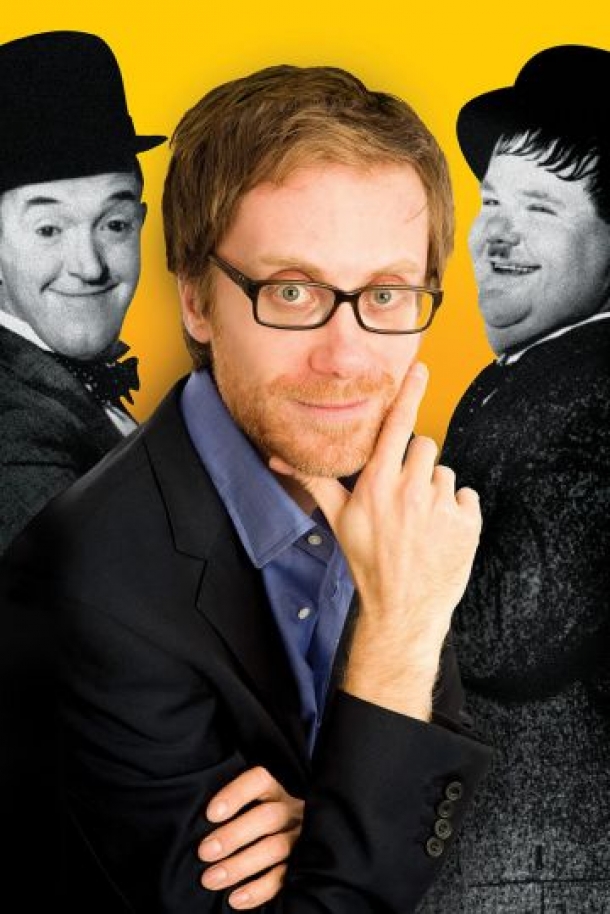 Stephen Merchant's Laurel & Hardy Classics at Redgrave Theatre in Bristol