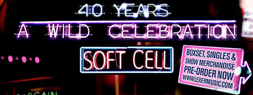 Soft Cell's final show will be broadcast around the UK and Europe.