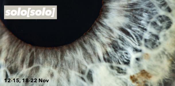 Solo (solo) at The Bristol Old Vic from 12-22 November 2014