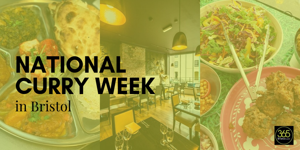 National Curry Week 2019