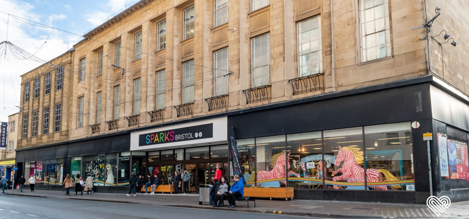 SPARKS Bristol Department Store