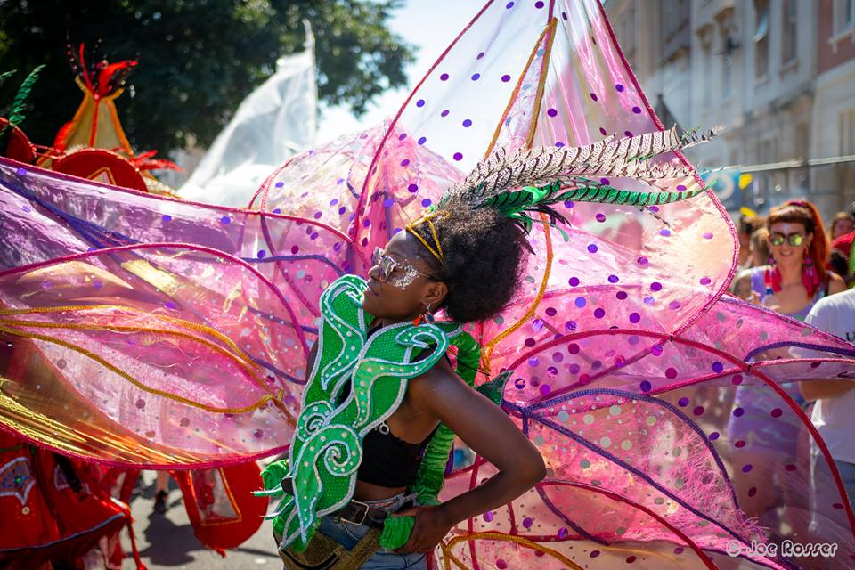 St Paul's Carnival 2018. Image: Joe Rosser