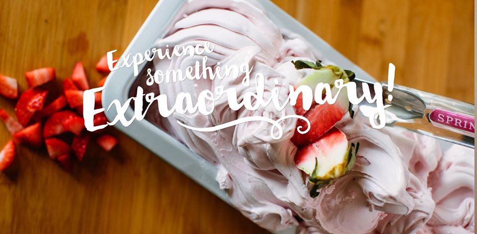 Sprinkles Gelato in Bristol.