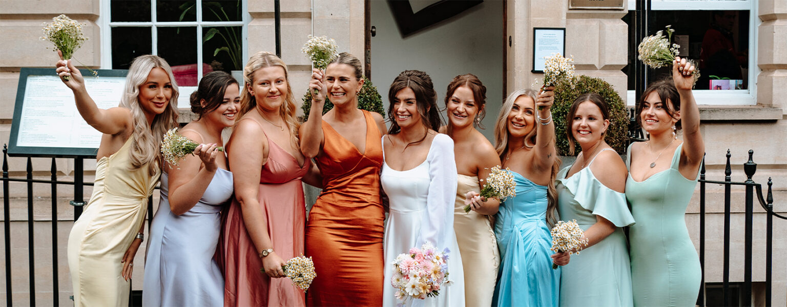 Square Club Bristol Wedding