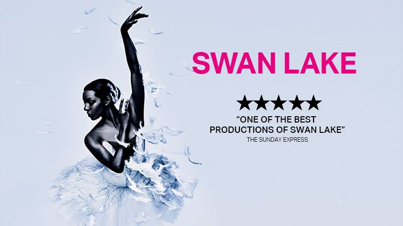 Swan Lake at The Hippodrome Bristol