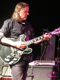 Bristol gig review - Swans at Trinity in Bristol - Wednesday 28 May 2014
