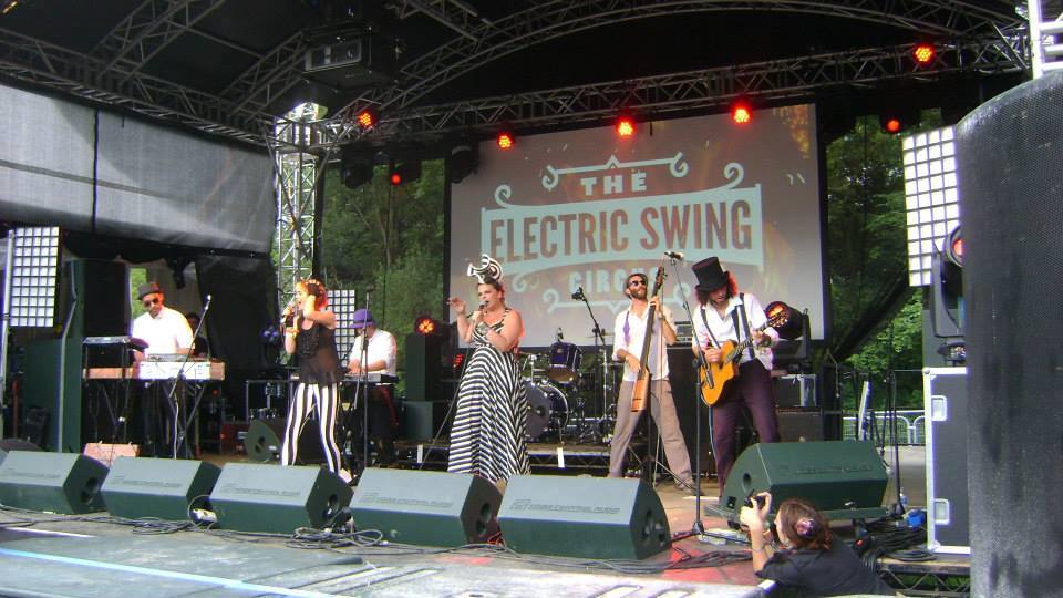 Electric Swing Circus