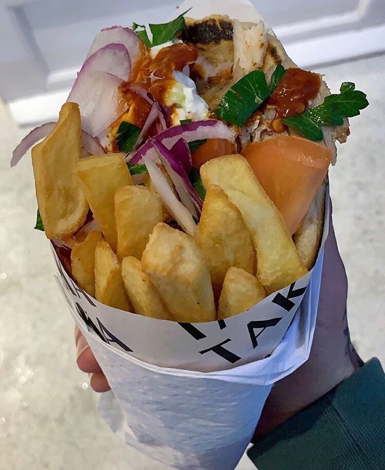 Taka Taka in Bristol.