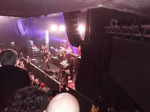 The Damned at O2 Academy Bristol - February 2018