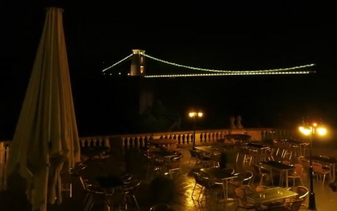 The Terrace at Avon Gorge Hotel