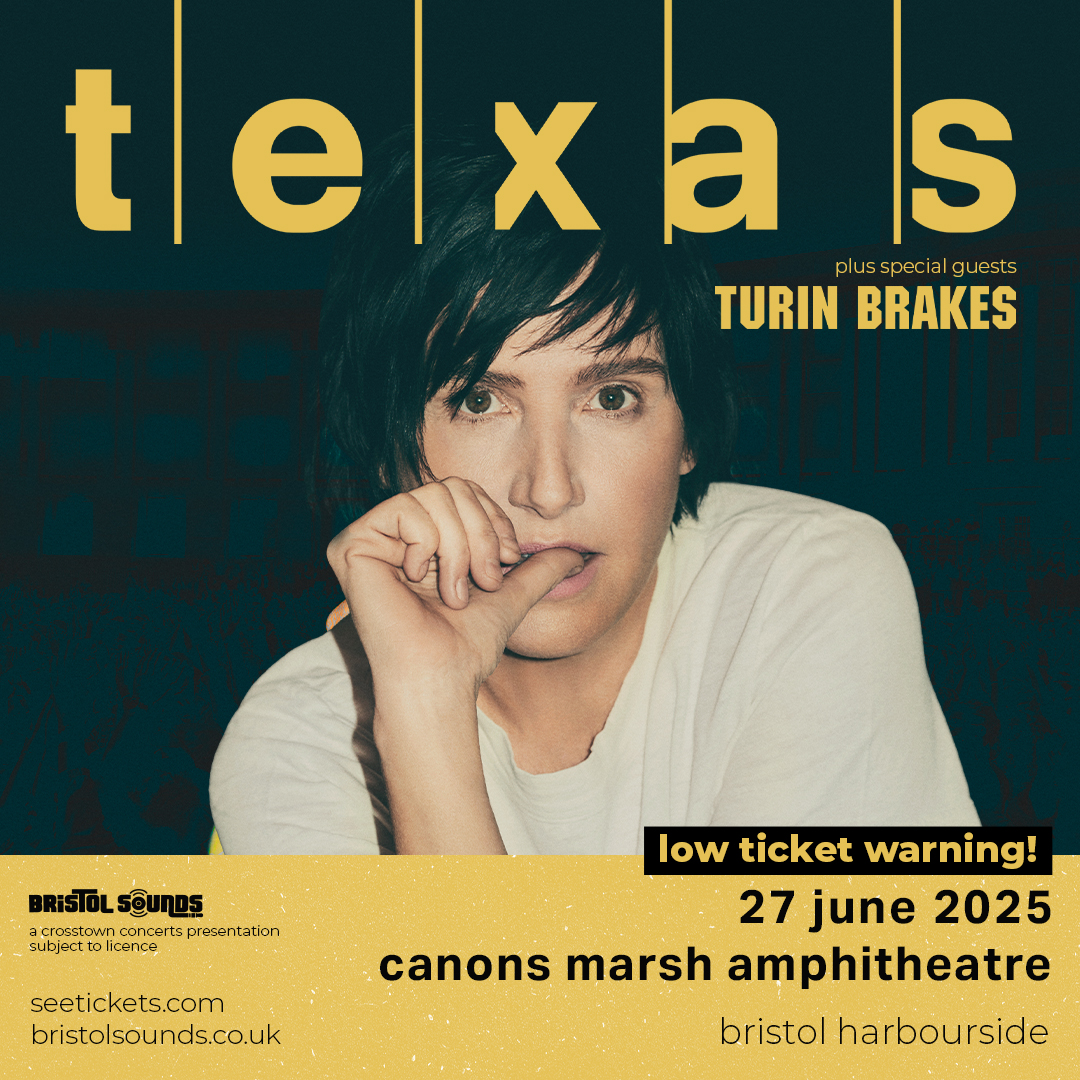 Texas at Bristol Sounds 2025