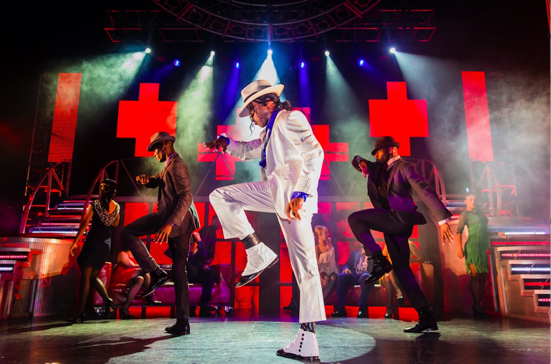 Thriller Live at Bristol Hippodrome Review