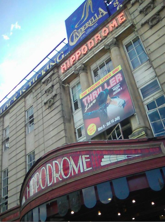 Thriller Live at Bristol Hippodrome Review