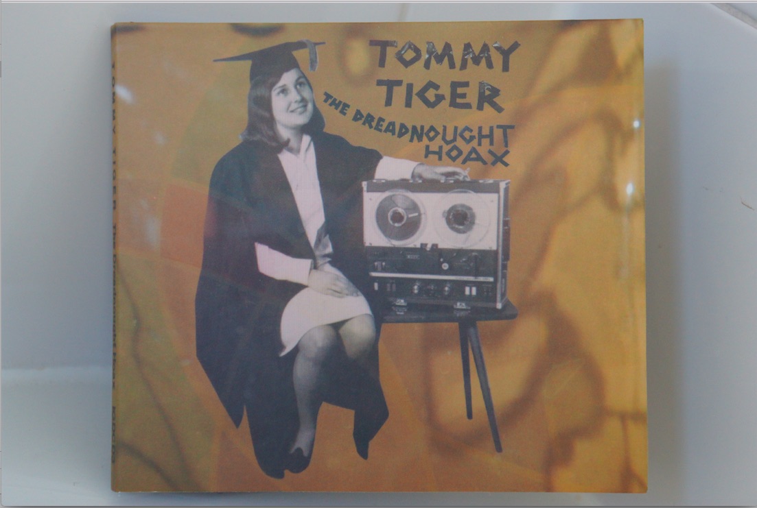 Tommy Tiger