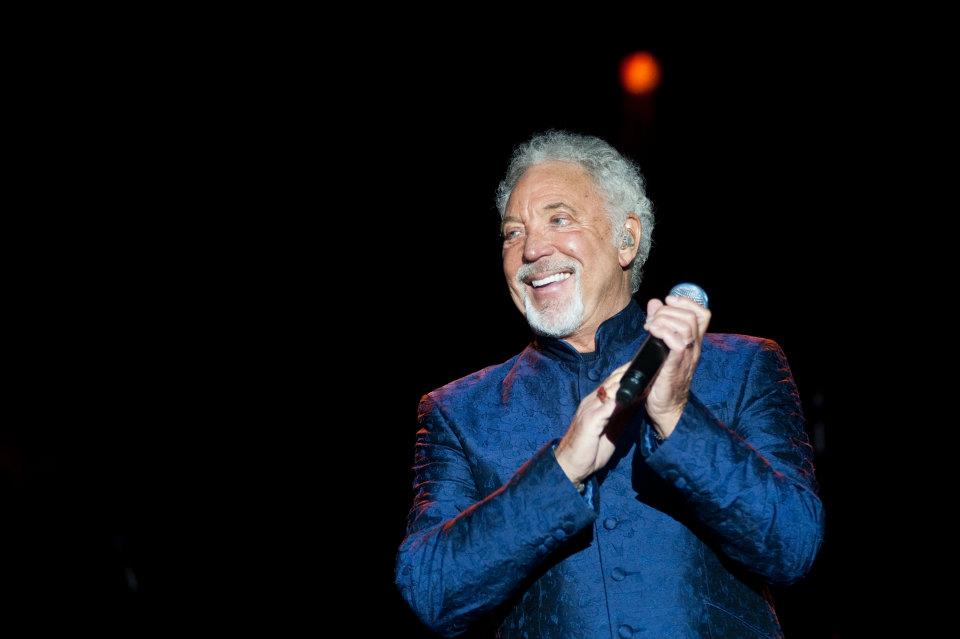 Tom Jones live at The County Ground // 13th July 2019