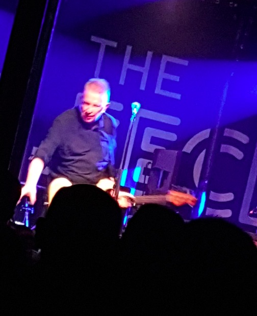 Tom Robinson at The Fleece