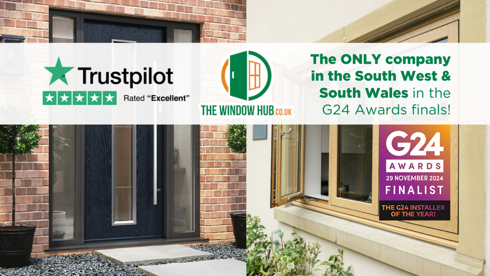 The Window Hub, Bristol, BS16 5HN