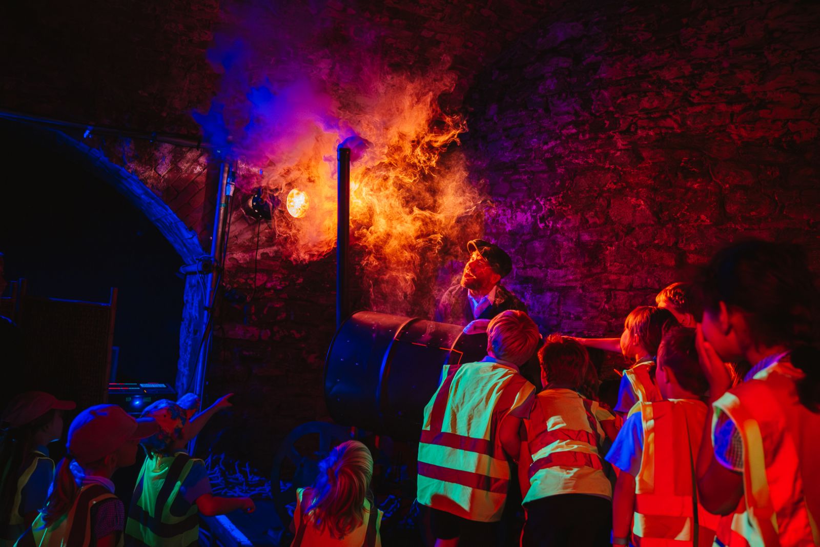 Wunderground 200 at Loco Klub in Bristol