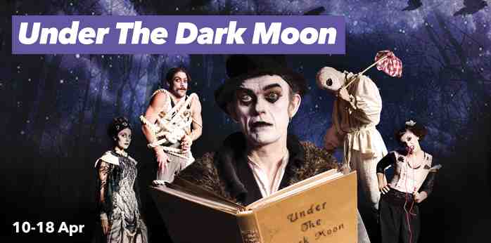 Under The Dark Moon from 10-18 April 2015 at The Bristol Old Vic