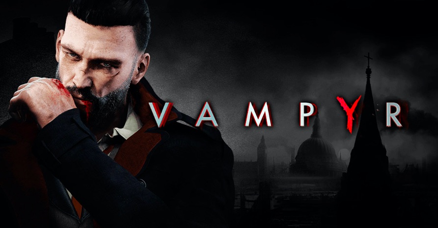 Vampyr PS4 Review