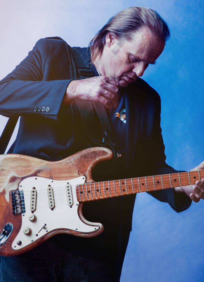 Walter Trout // The Fleece, Bristol on 8th October 2019.