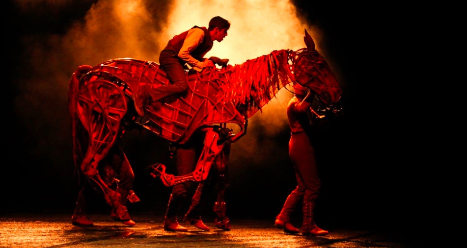 War Horse at The Bristol Hippodrome - Book your tickets on 0844 8713012