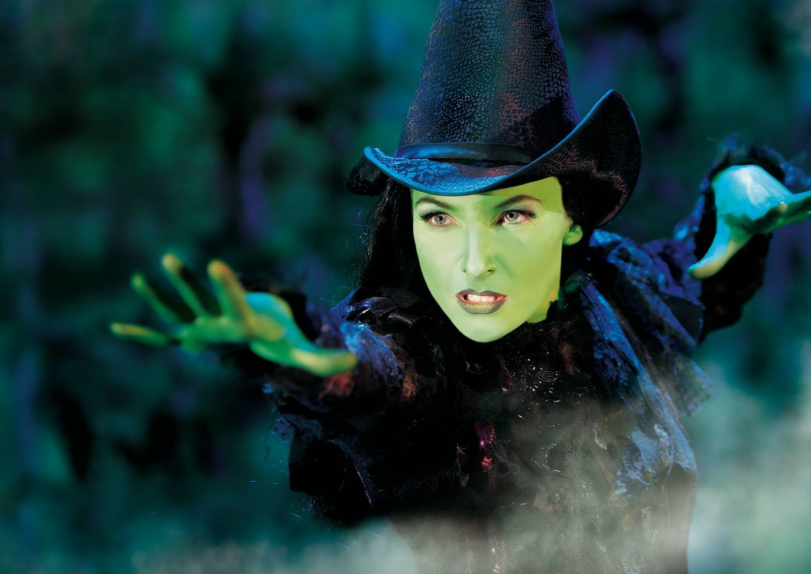 Dates Added for Wicked at the Bristol Hippodrome