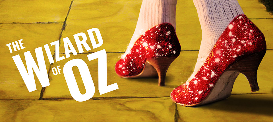 The Wizard of Oz at The Redgrave Theatre in Bristol