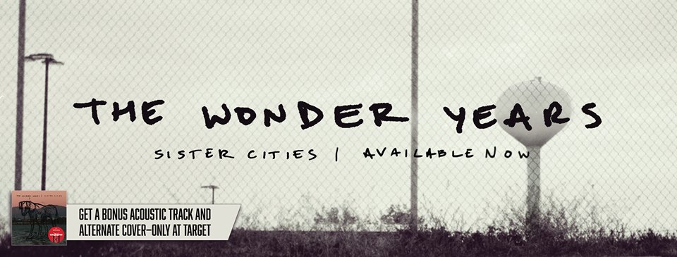 The Wonder Years' latest album, released in 2018.