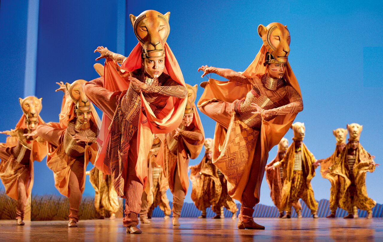 Disney’s The Lion King returns to Bristol in 2019!