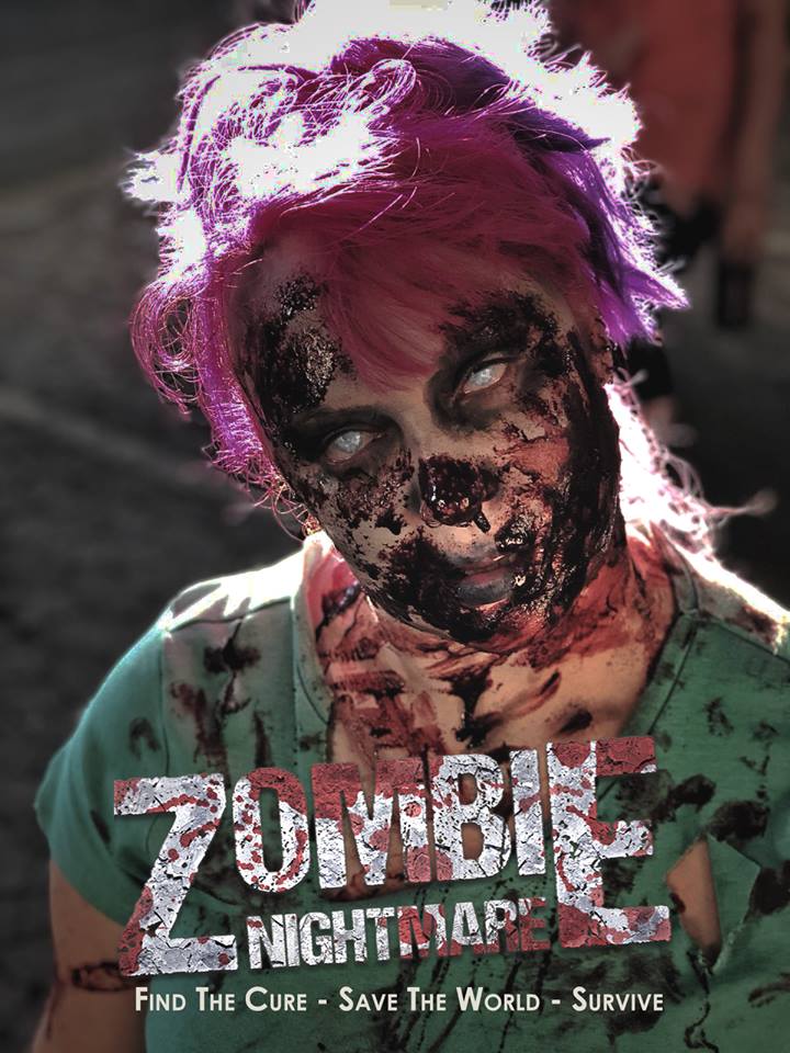 Zombie Survival Experience at The Galleries Bristol
