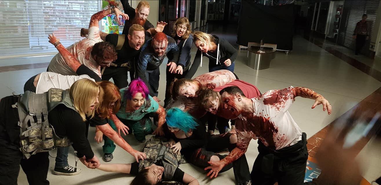 Zombie Survival Experience at The Galleries Bristol