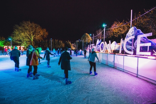 Where to go ice skating in and around Bristol | Christmas 2019