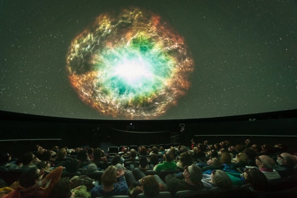 FORBIDDEN PLANET at The Planetarium — Bristol Film Festival
