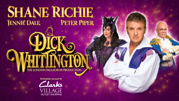 WIN a Family Ticket to see Dick Whittington at the Bristol Hippodrome
