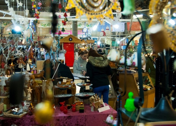 A Guide to Christmas Markets in Bristol