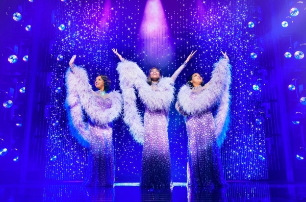 DreamGirls is coming to the Bristol Hippodrome in 2020 