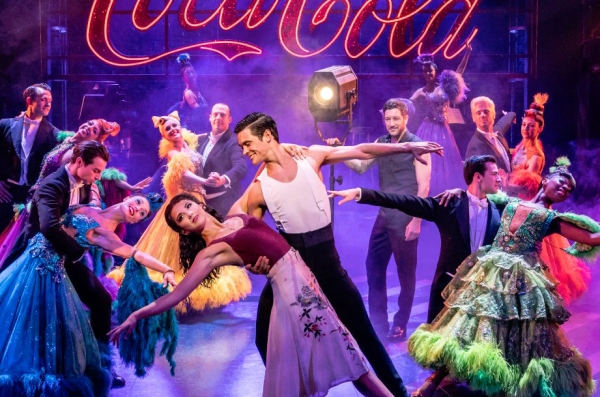 Hit musical Strictly Ballroom is coming to the Bristol Hippodrome