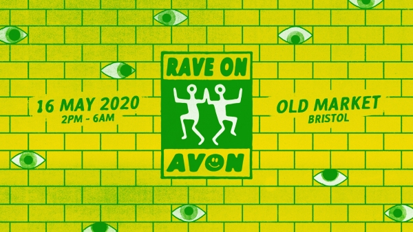 Rave on Avon reveal brand-new location for 2020 festival