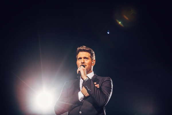 Tickets on sale now for Michael Bublé’s summer concert in Bath