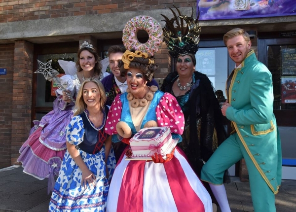 The Redgrave Theatre announce 2020 pantomime