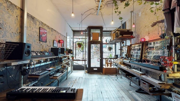 Getting to know Bristol’s music hardware store, Elevator Sound