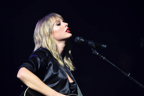 Taylor Swift confirmed as second Glastonbury 2020 headliner
