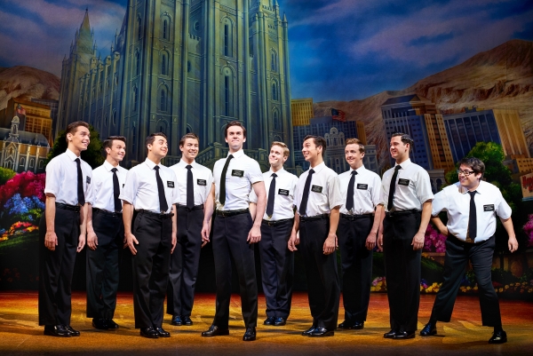 How to get last-minute £15 tickets for The Book of Mormon at the Bristol Hippodrome 