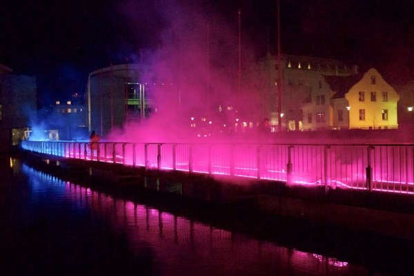 A brand-new light festival is launching in Bristol next month