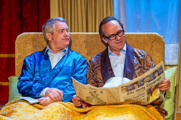 The Redgrave Theatre announce extra Eric & Ern show due to popular demand